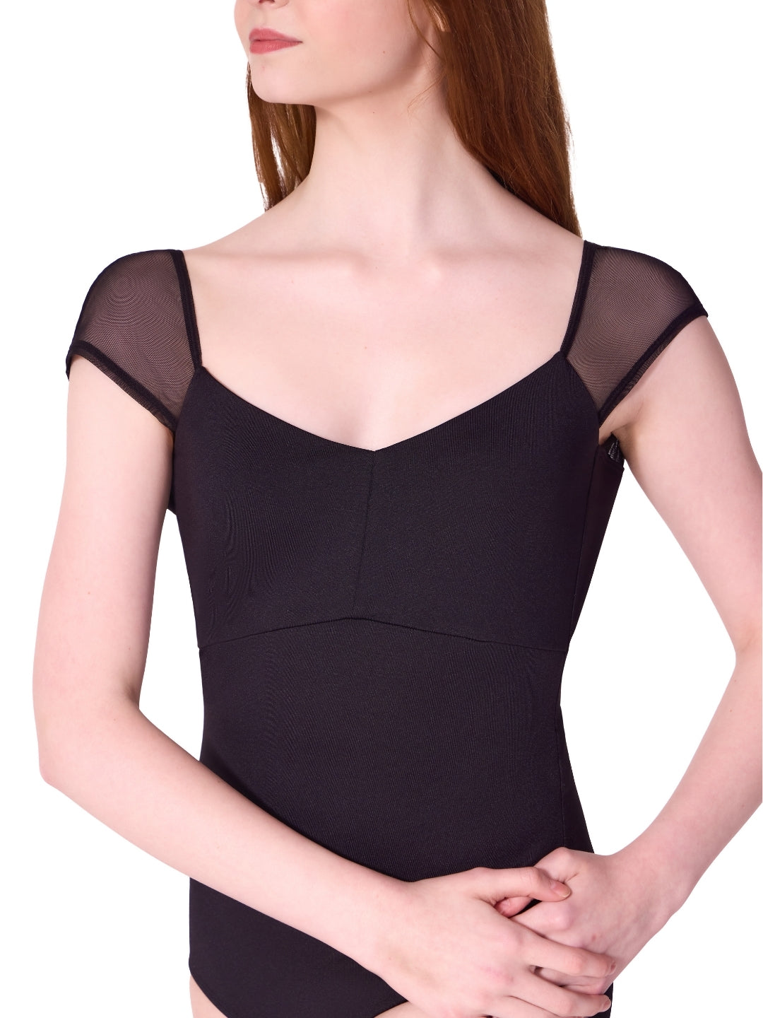 Capezio Moonstruck Cap Sleeve Leotard (F12603W)