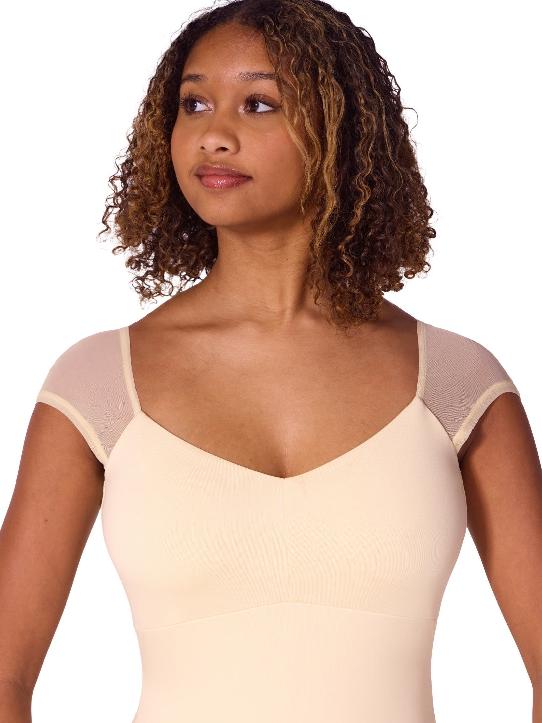 Capezio Moonstruck Cap Sleeve Leotard (F12603W)