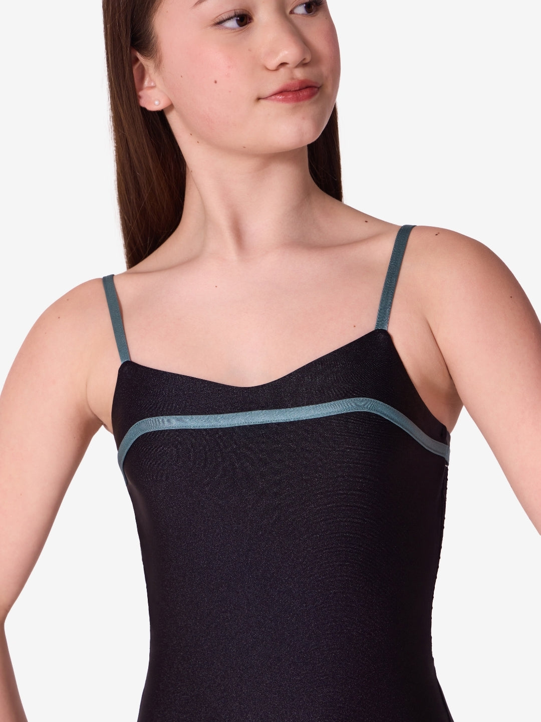 Capezio ENCHANTED CONTRAST - Cherish Leotard (Tween/Adult)