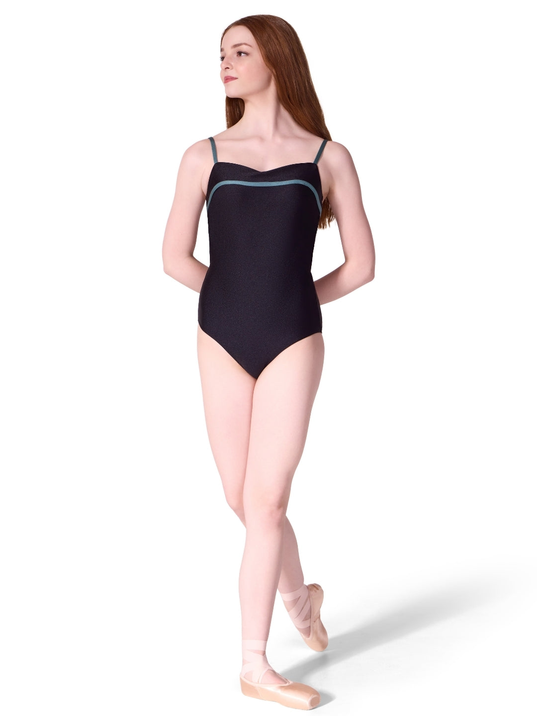 Capezio ENCHANTED CONTRAST - Cherish Leotard (Tween/Adult)