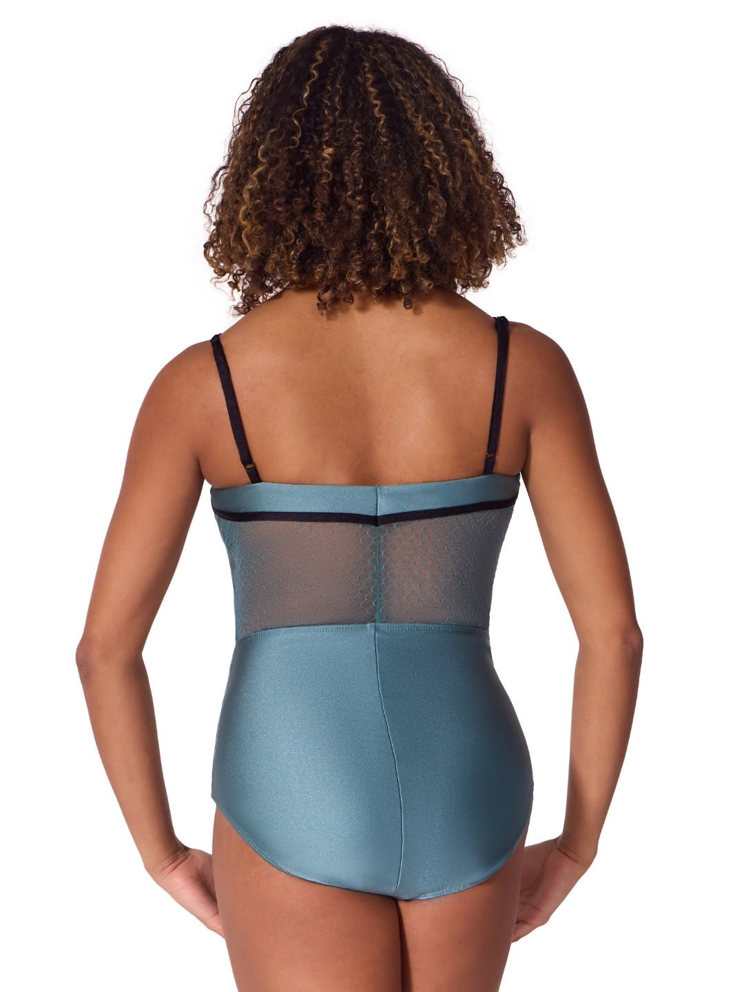 Capezio ENCHANTED CONTRAST - Cherish Leotard (Tween/Adult)