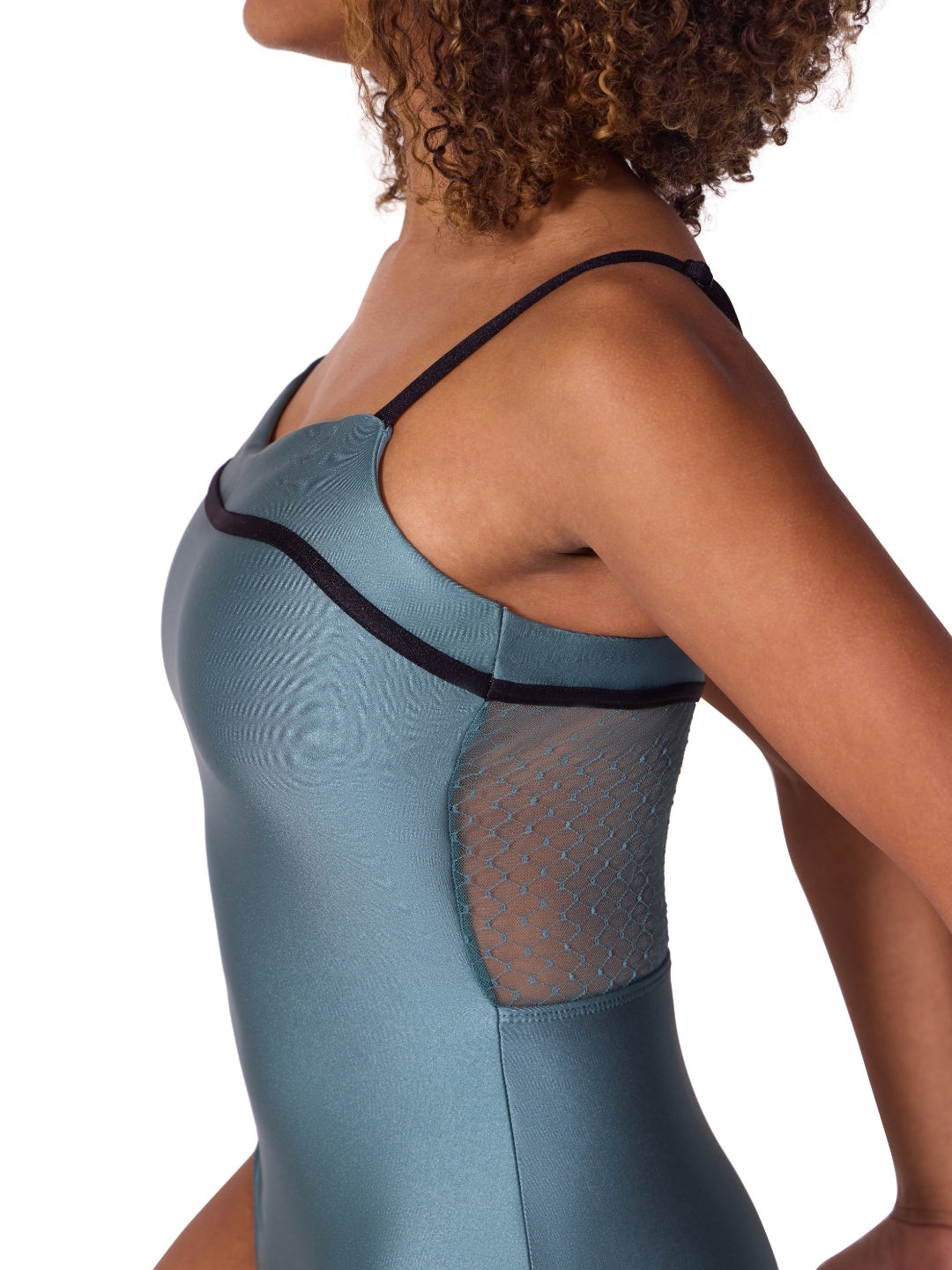 Capezio ENCHANTED CONTRAST - Cherish Leotard (Tween/Adult)