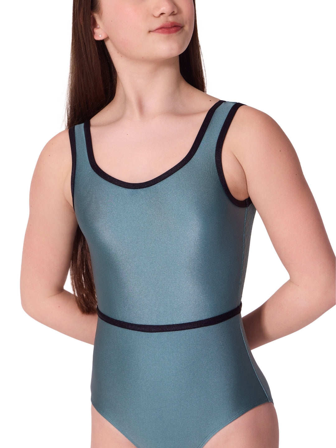 Capezio ENCHANTED CONTRAST - Graceful Leotard (Tween/Adult)