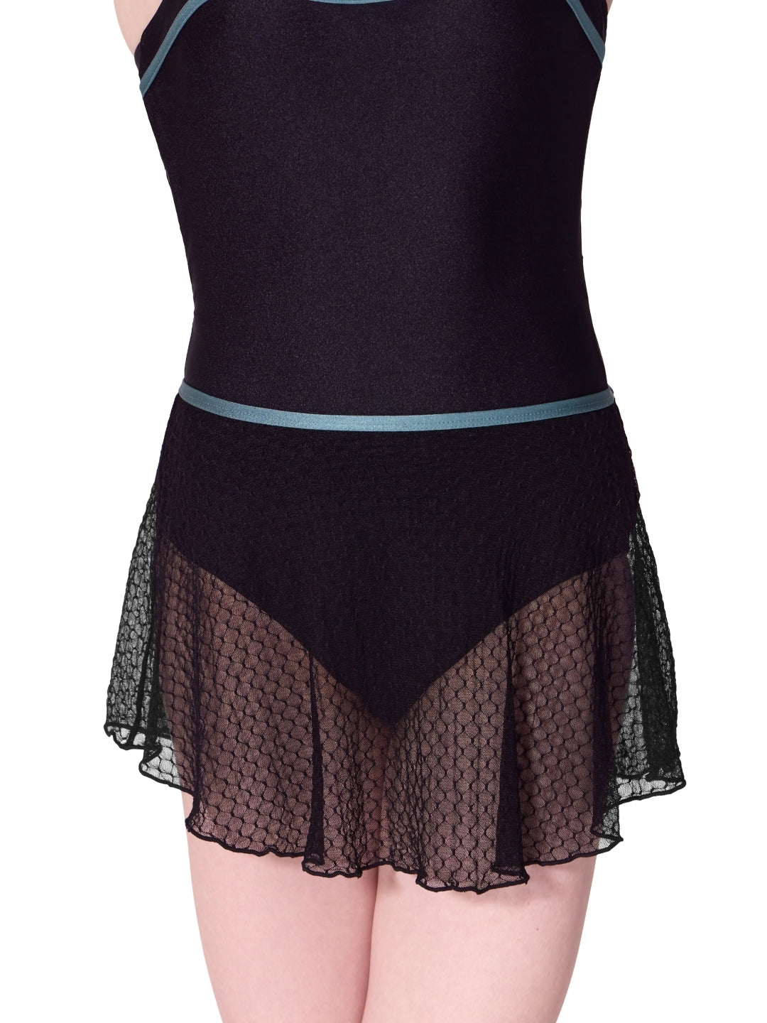 Capezio ENCHANTED CONTRAST - Graceful Leotard (Tween/Adult)