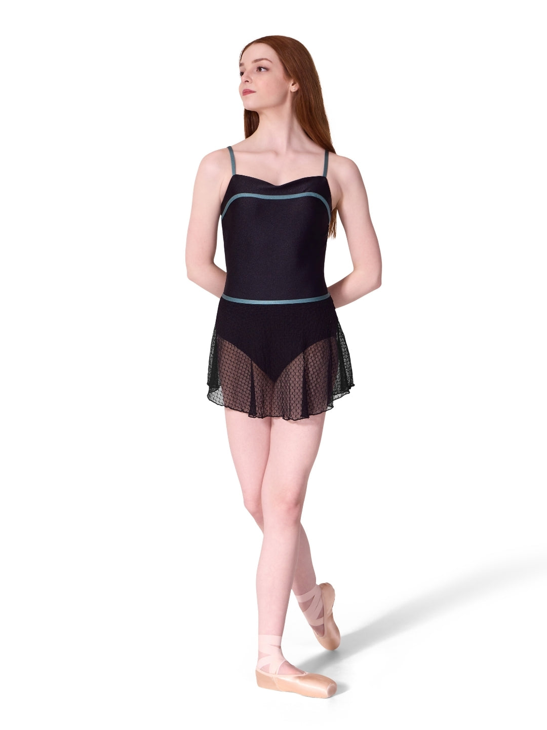 Capezio ENCHANTED CONTRAST - Endear Skirt (Tween/Adult)