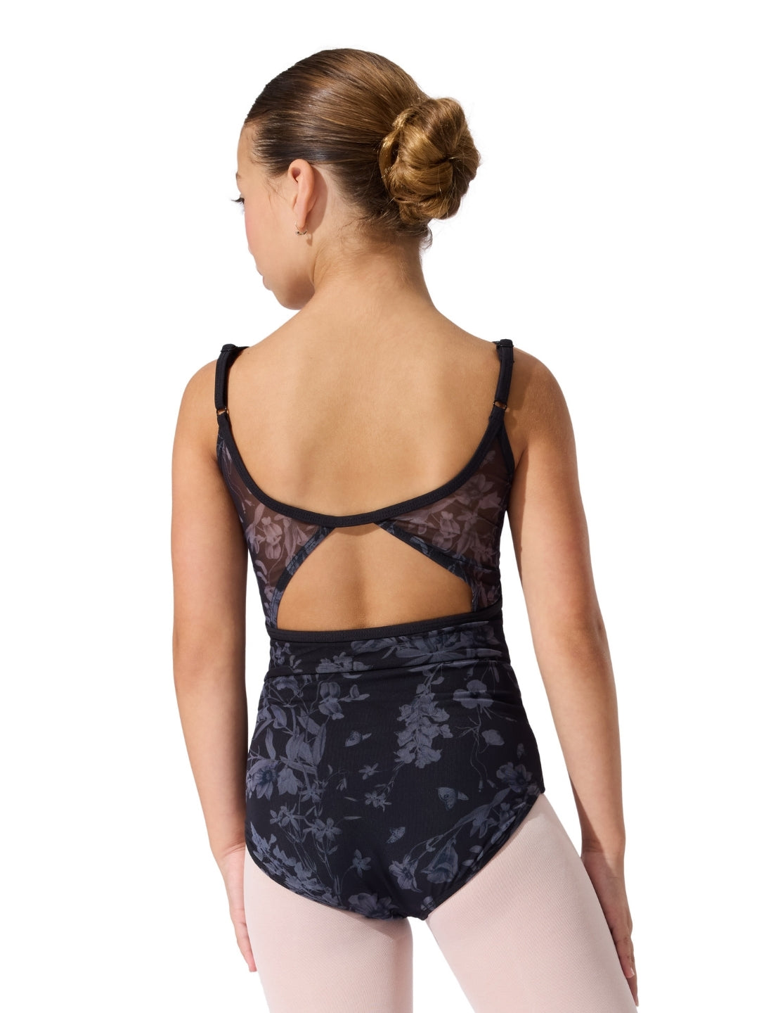 Capezio Castle Sky Leotard (Child) - FAIRY TOILE COLLECTION