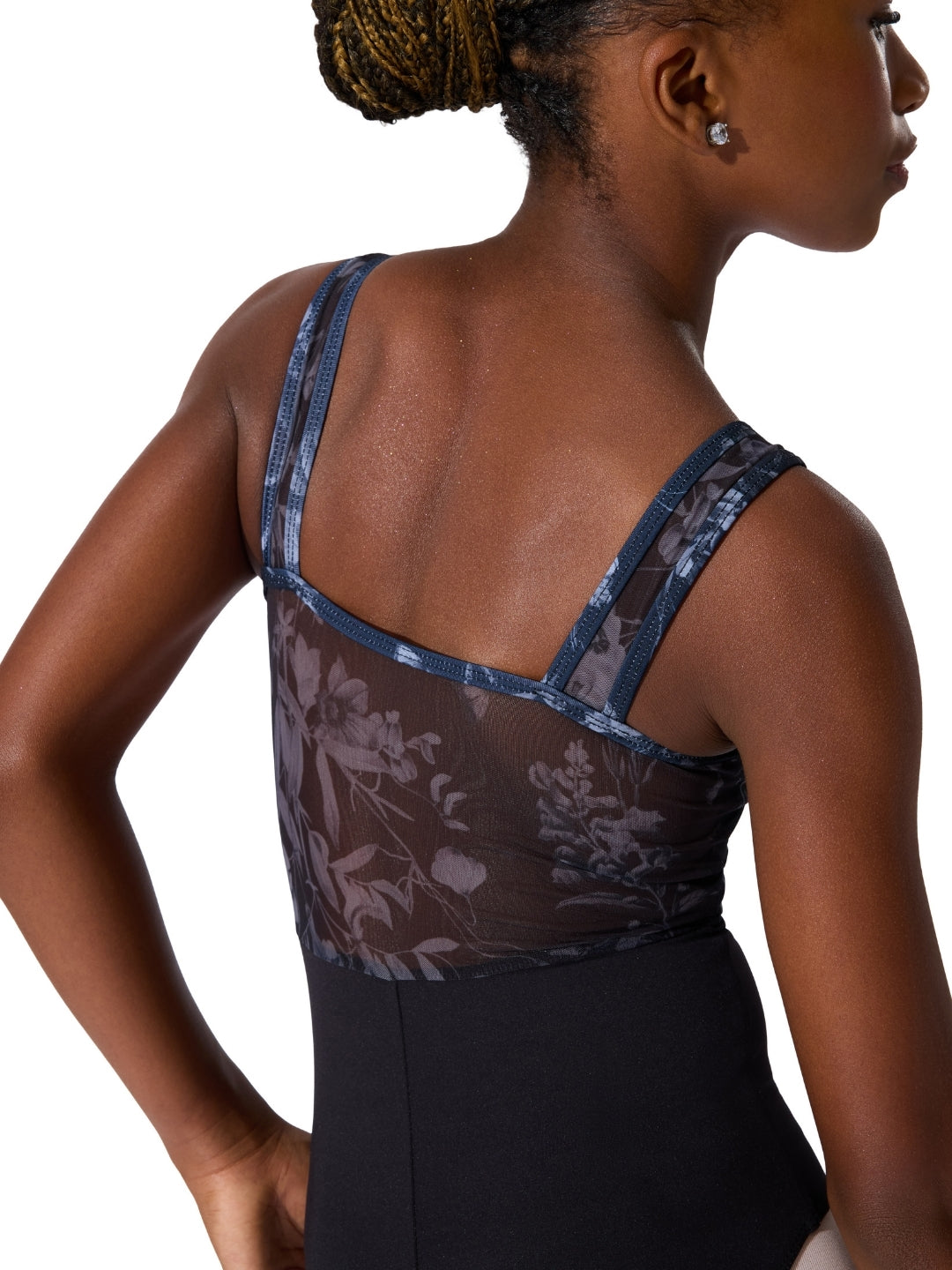 Capezio Woodland Leotard (Child) - FAIRY TOILE COLLECTION