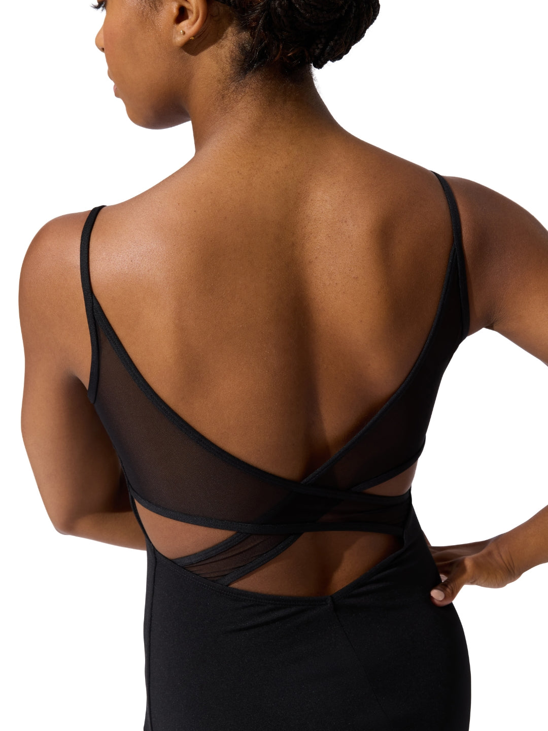 Capezio Kordis Leotard - Twilight Rose Collection