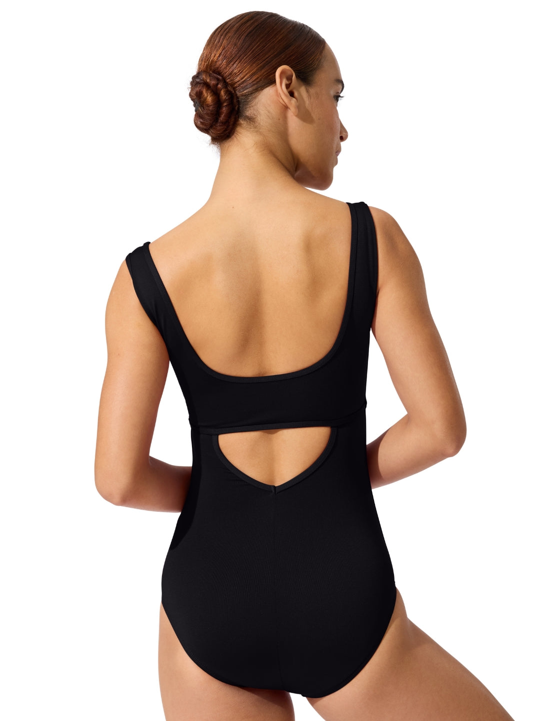 Capezio Noisette Leotard - Twilight Rose Collection