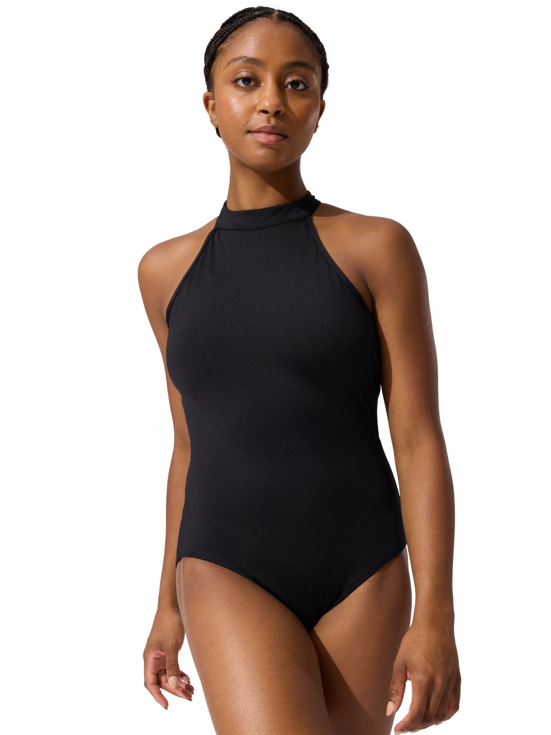 Capezio Rugosa Leotard - Twilight Rose Collection