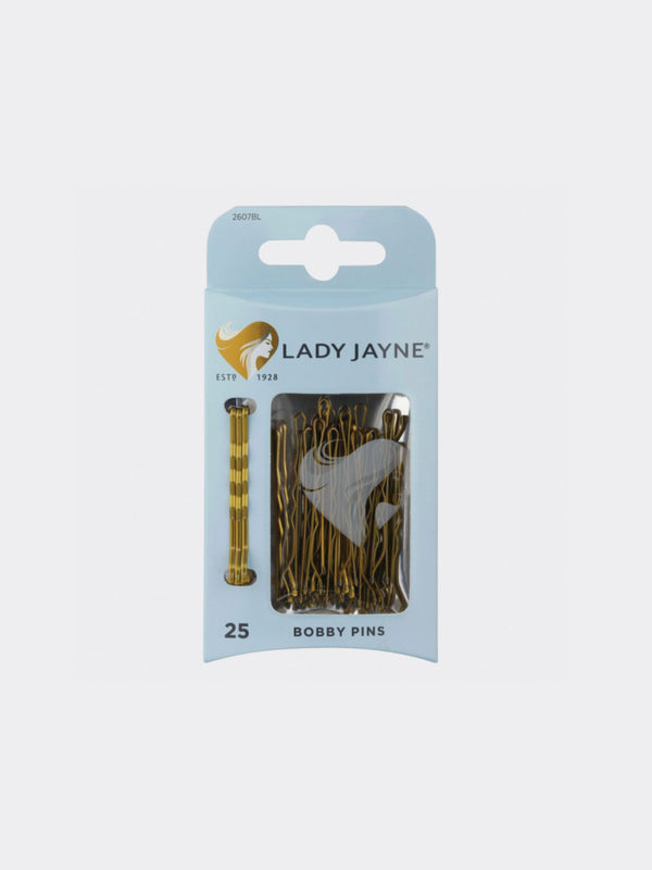 LADY JAYNE 4.5cm Bobby Pins x 25