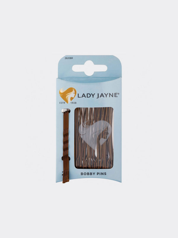 LADY JAYNE 6.4cm Bobby Pins x 25