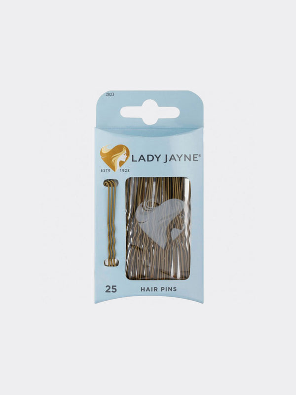 LADY JAYNE 6.25cm Bun Pins x 25