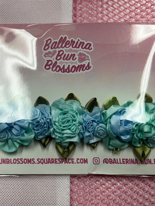 Ballerina Bun Blossoms - Standard Bun-Wrap (without centerpiece)