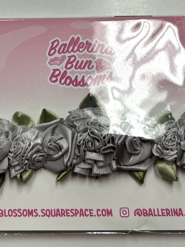 Ballerina Bun Blossoms - XL Bunwrap