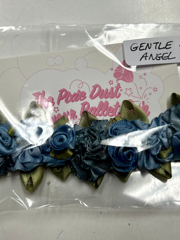 Ballerina Bun Blossoms - Angel Pin (without centerpiece)