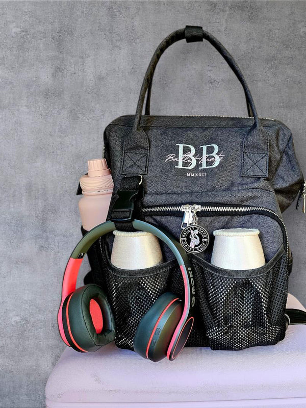 Ballet Beatz + Moxipak Backpack