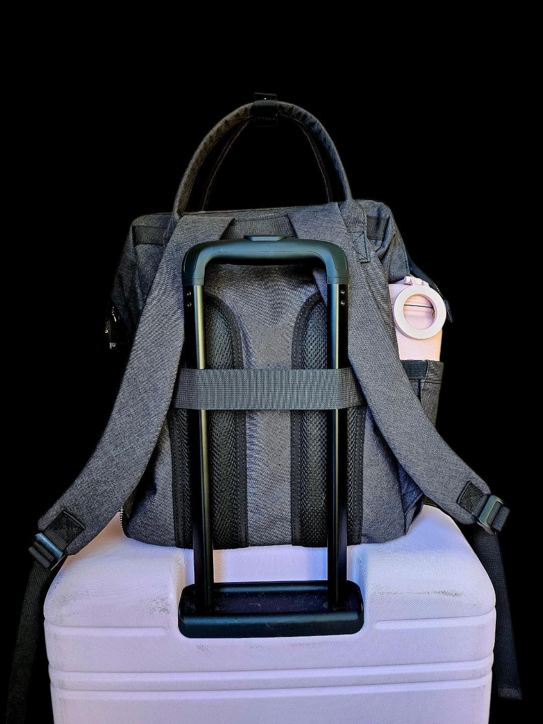 Ballet Beatz + Moxipak Backpack