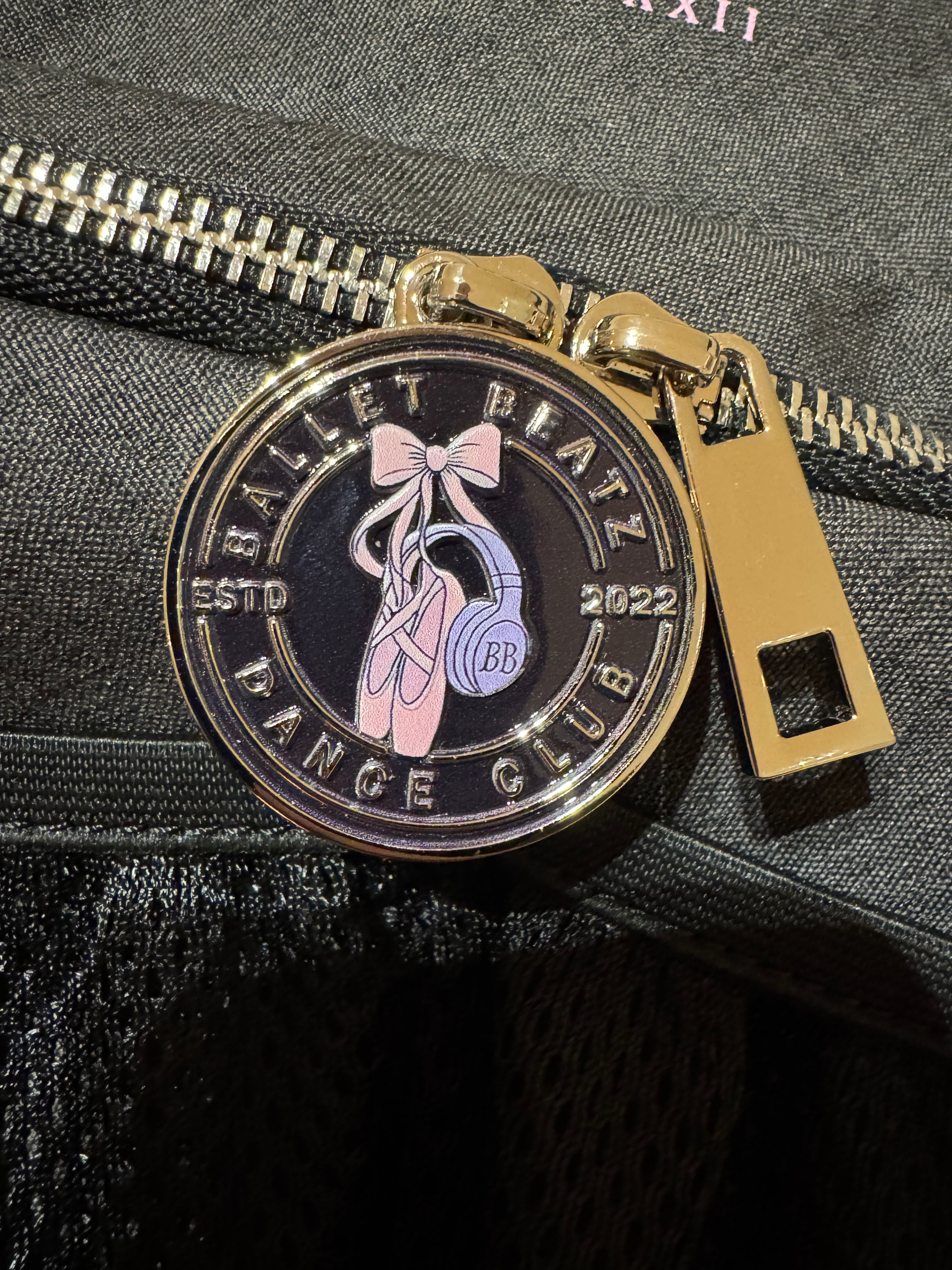 Ballet Beatz + Moxipak Backpack