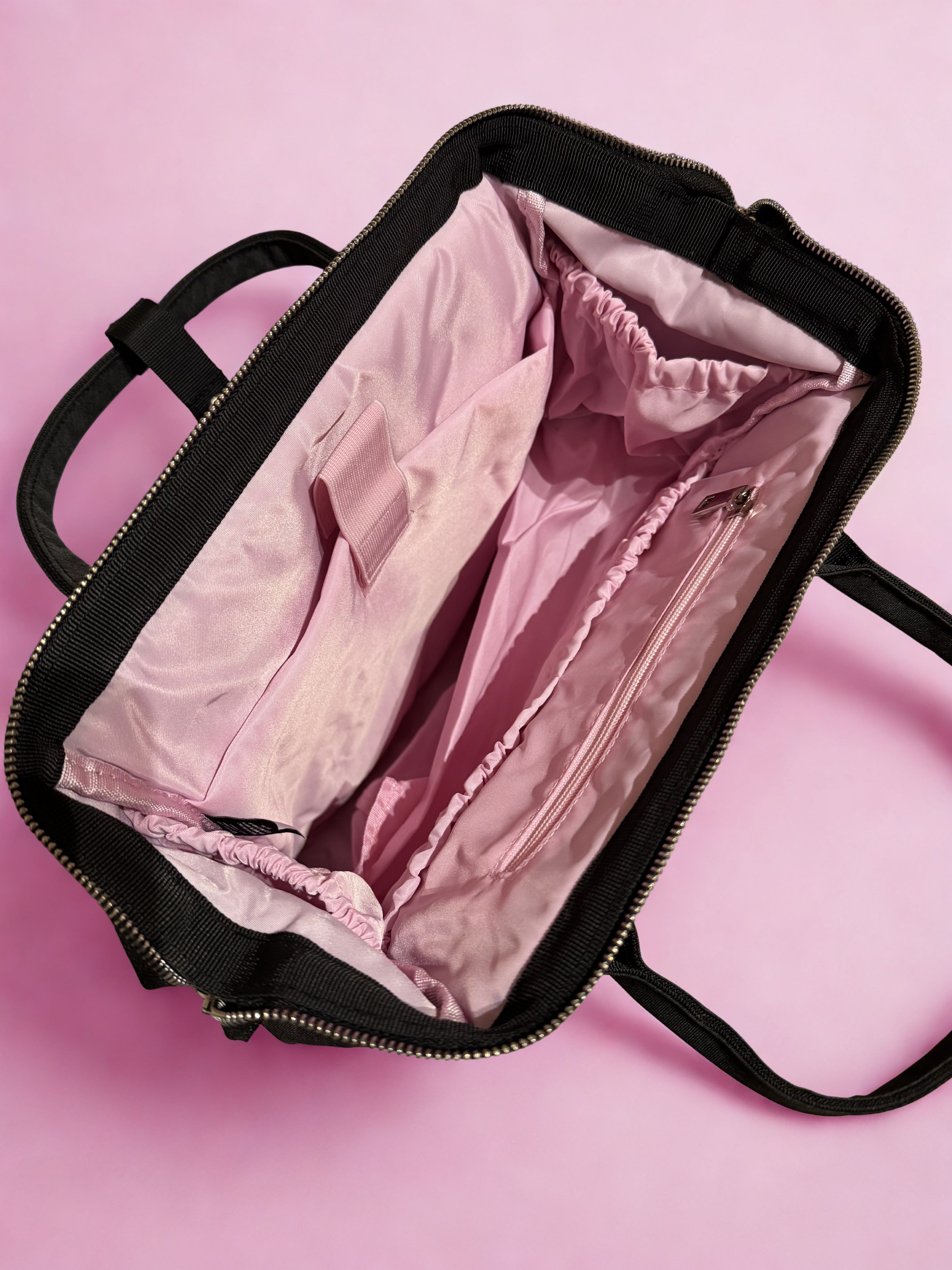 Ballet Beatz + Moxipak Backpack