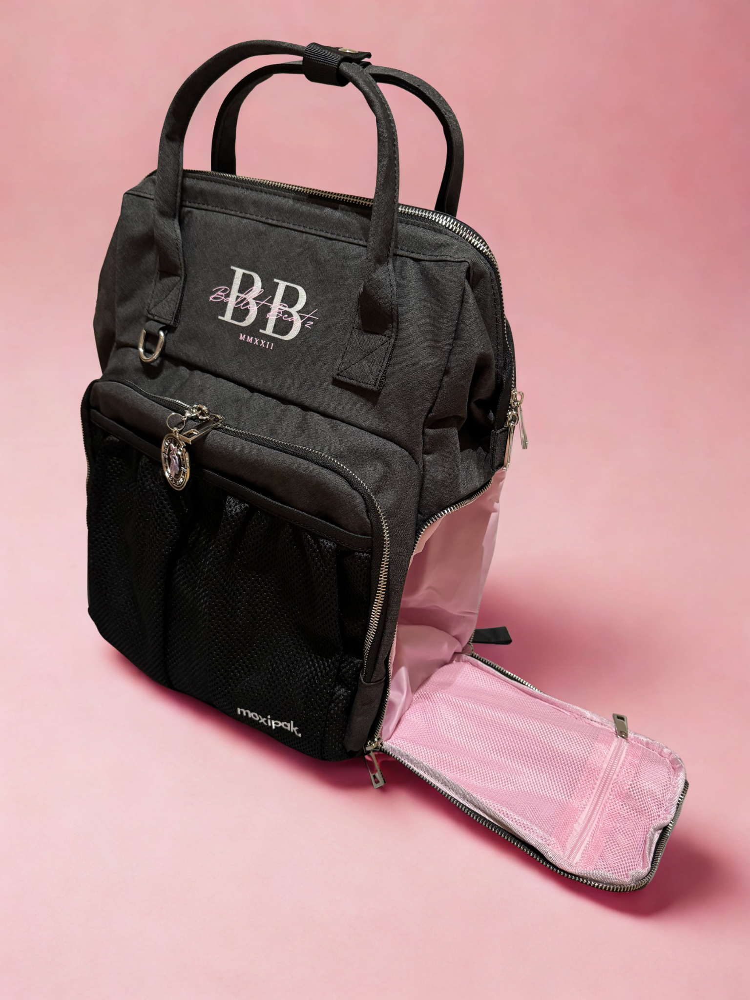 Ballet Beatz + Moxipak Backpack