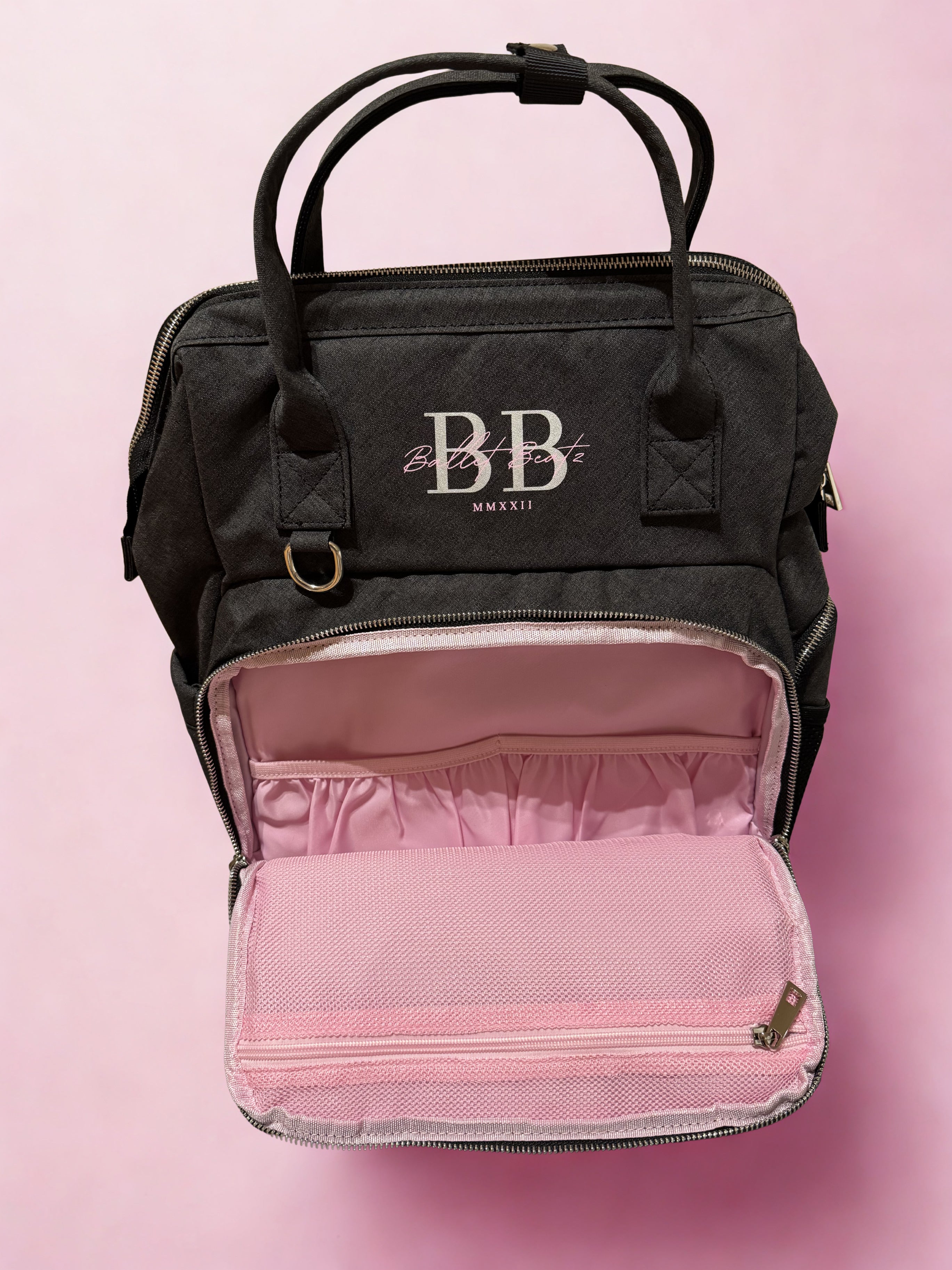 Ballet Beatz + Moxipak Backpack