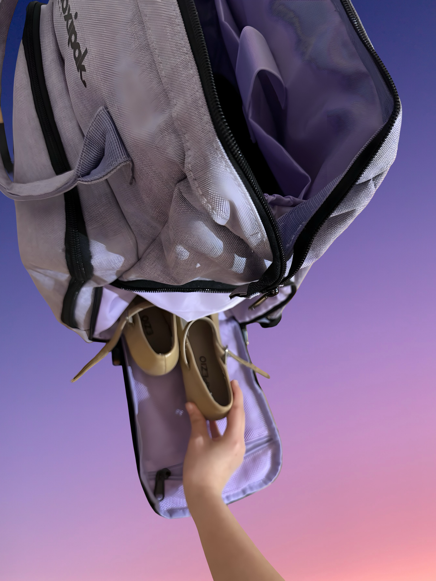 Moxipak InStudio Backpack