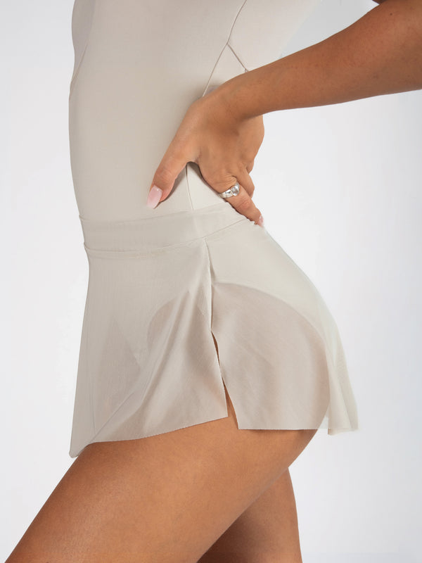 Energetiks ALIGN DROP 2 Limited Edition Collection - Natalia Mesh Split Skirt (Adult)