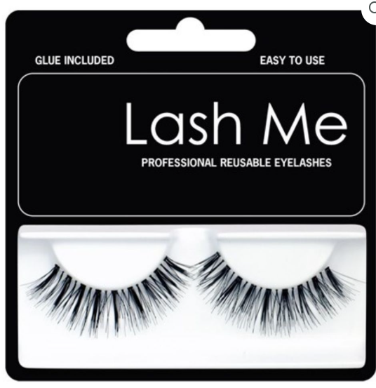 LASH ME SAMANTHA Eyelashes
