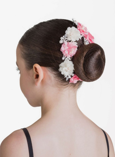 Pearls & Petals Hairpiece (HP15)