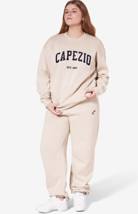 Capezio Varsity Sweatshirt