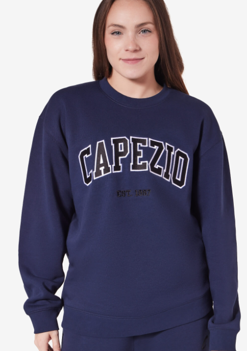 Capezio Varsity Sweatshirt