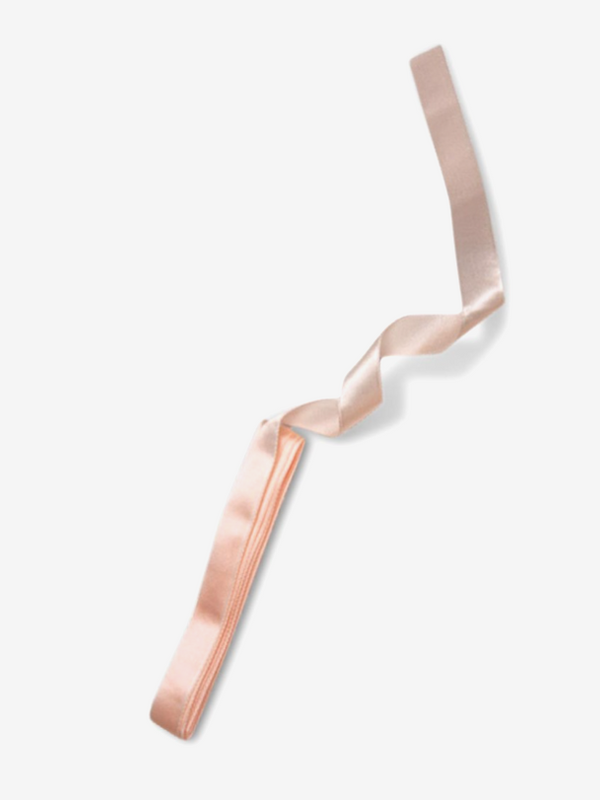 Capezio 5/8" (16 mm) Nylon Satin Ballet Shoe Ribbon