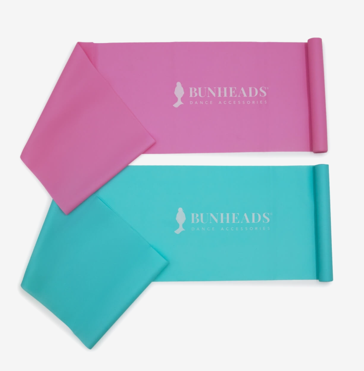 Capezio Bunheads Resistance Bands - Combo Pack (BH1706)
