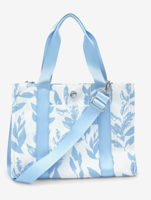 Capezio Soho Canvas Tote Bag