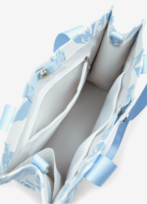 Capezio Soho Canvas Tote Bag