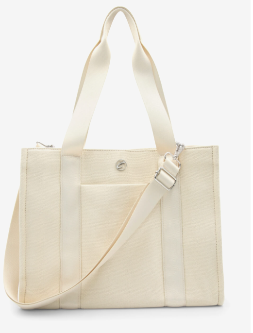 Capezio Soho Canvas Tote Bag
