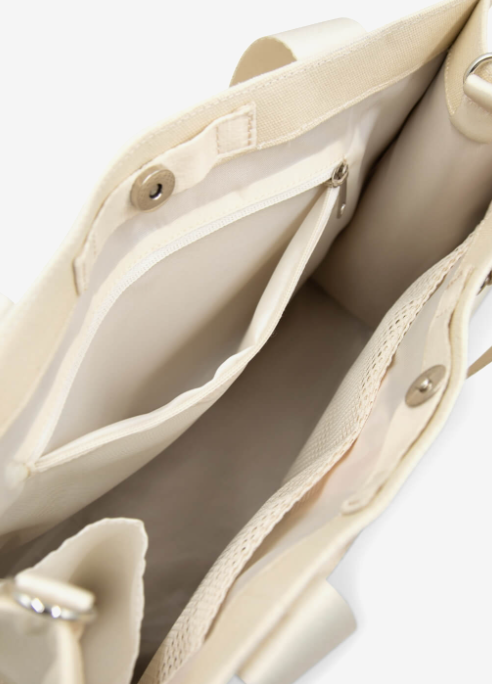 Capezio Soho Canvas Tote Bag