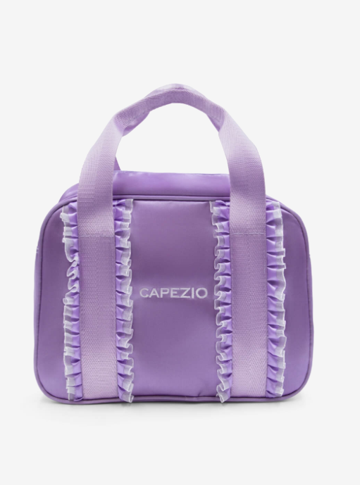 Capezio Eloise Ruffle Dance Bag