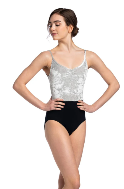 Ainsliewear Liberty with Crushed Velvet - Adult AW1078CV