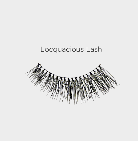 Runway Room Lashes - Locquacious Lash