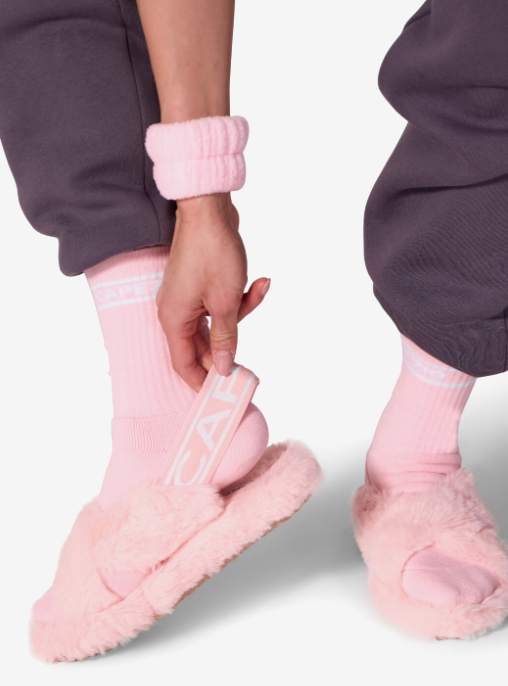 Capezio Varsity Plush Slipper