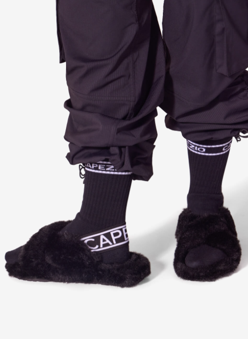 Capezio Varsity Plush Slipper