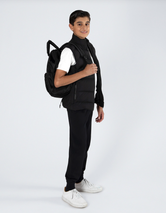 Energetiks Nova Quilted Backpack - Large