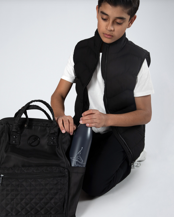 Energetiks Nova Quilted Backpack - Large