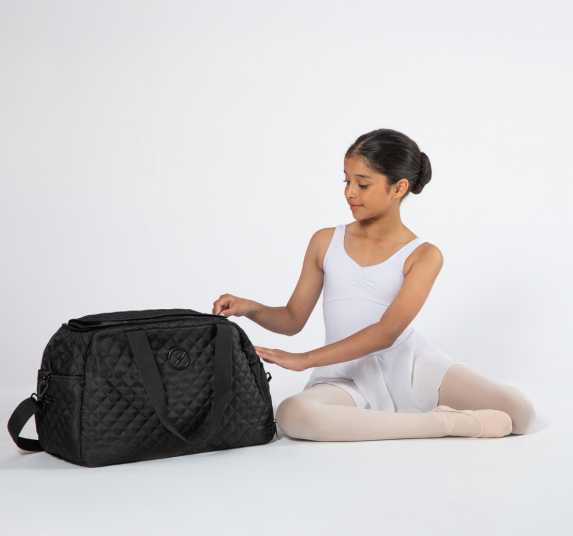 Energetiks Nova Quilted Dance Bag - Large