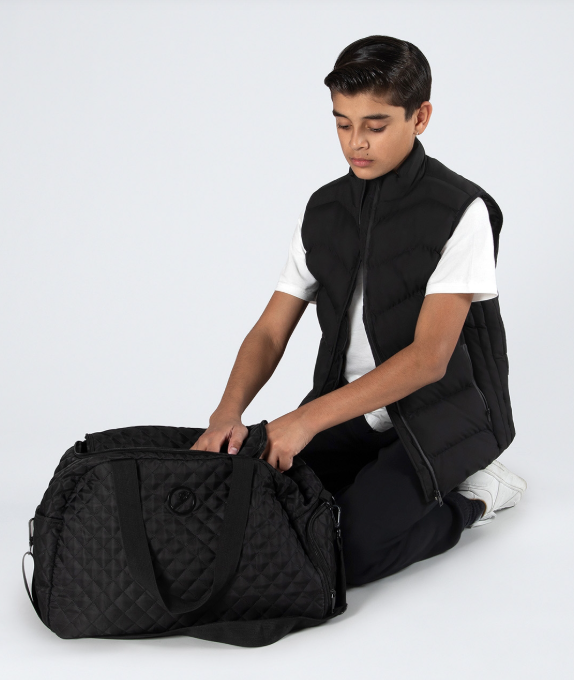 Energetiks Nova Quilted Dance Bag - Large