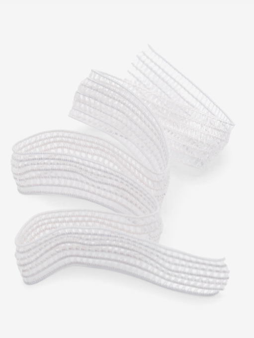Capezio Bunheads 'Stretching the Pointe' Mesh Elastic for Pointe Shoes