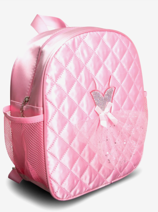 Capezio Tutu Sequin Backpack