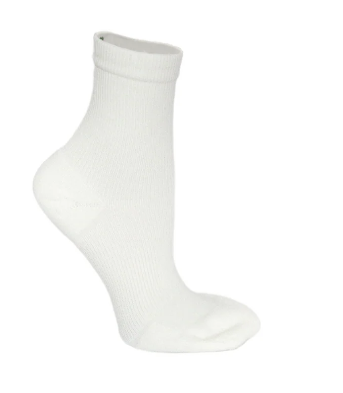 APOLLA - Performance - Crew Sock - With Traction